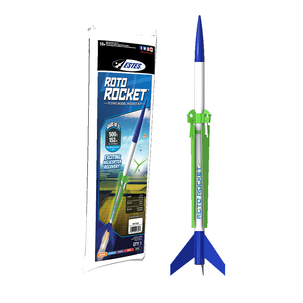 Roto Rocket™
