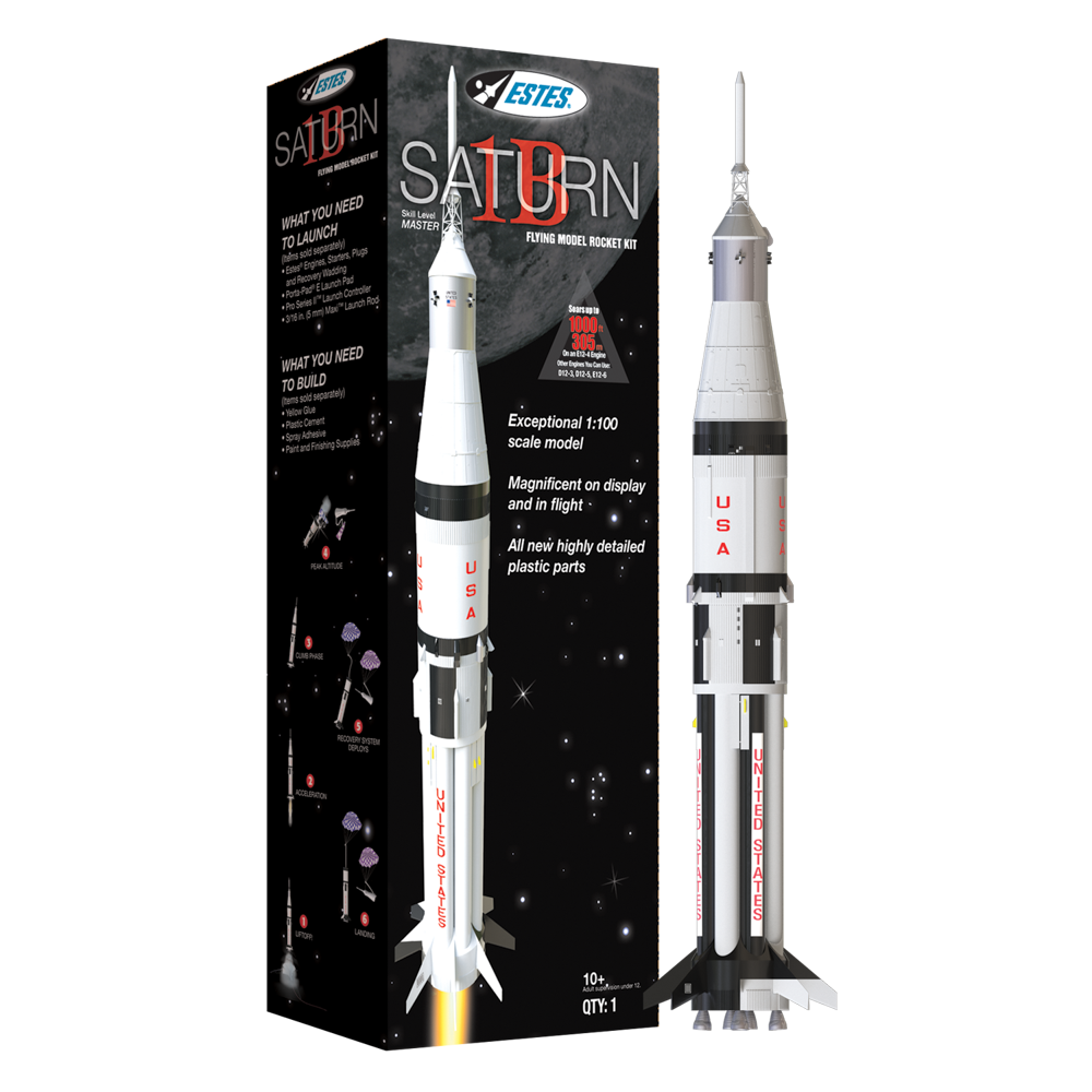 Saturn 1B