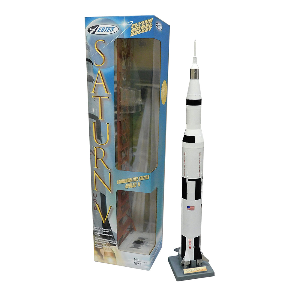 Saturn V (1:200 scale) Ready to Fly