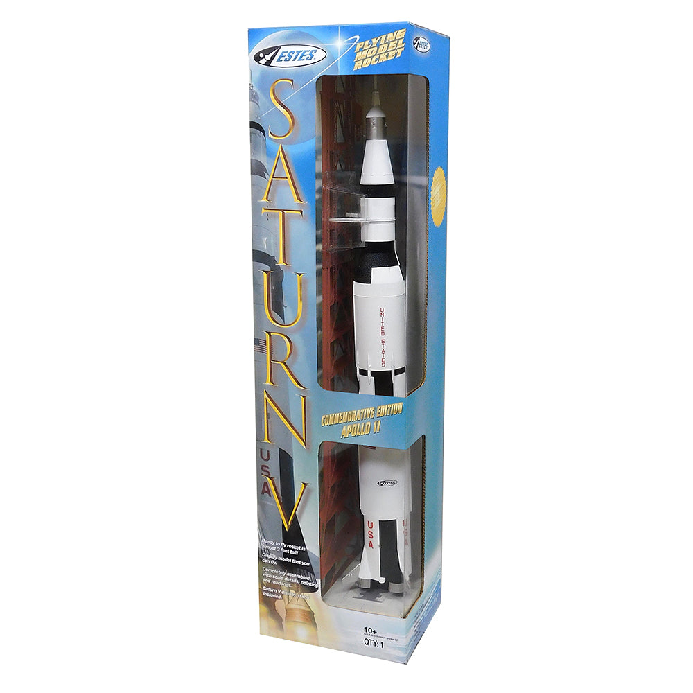 Saturn V (1:200 scale) Ready to Fly 4 Saturn V (1:200 scale) Ready to Fly