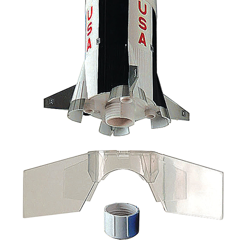 Saturn V (1:200 scale) Ready to Fly 7 Saturn V (1:200 scale) Ready to Fly
