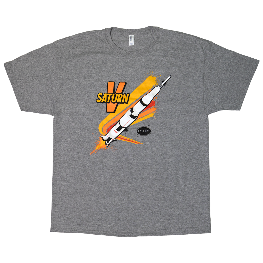 Saturn V T-Shirt