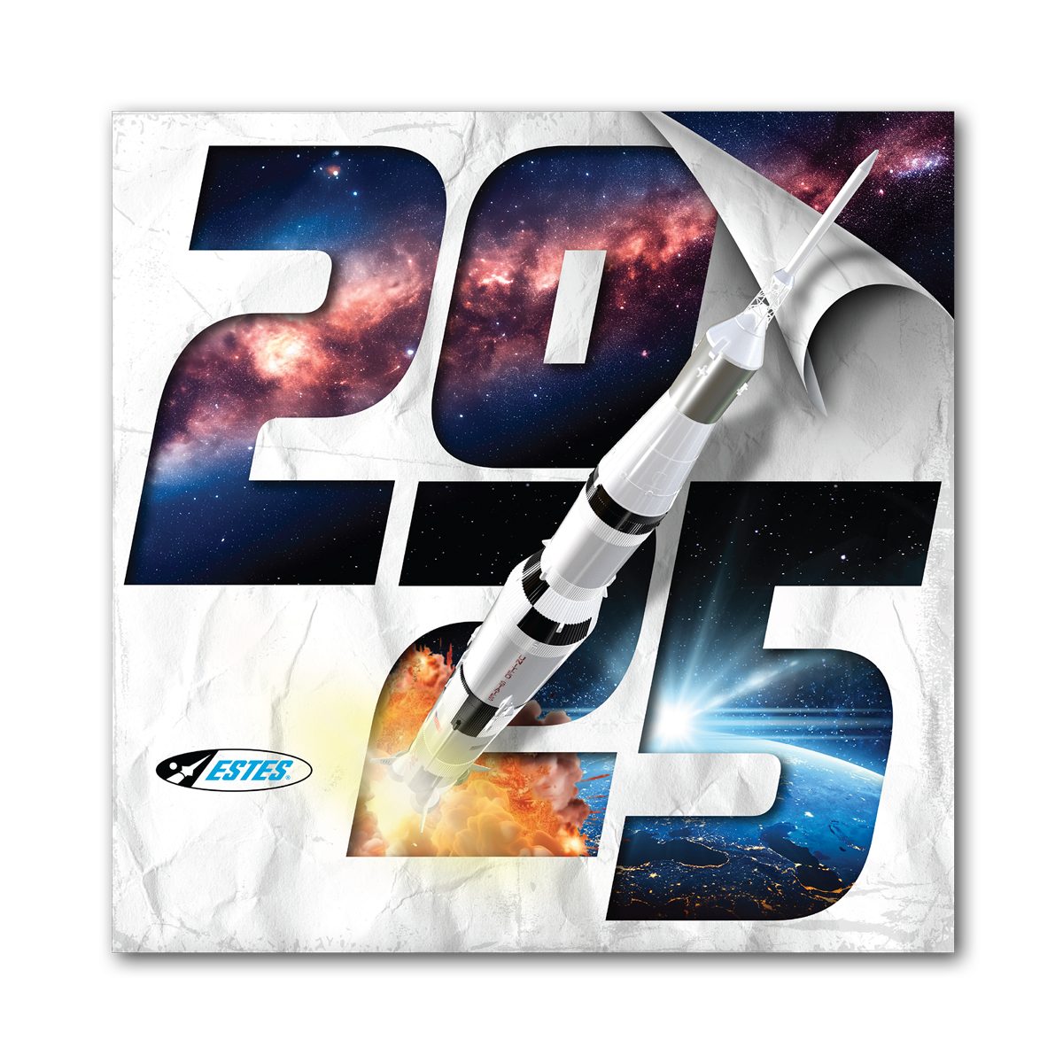 2025 Estes Calendar
