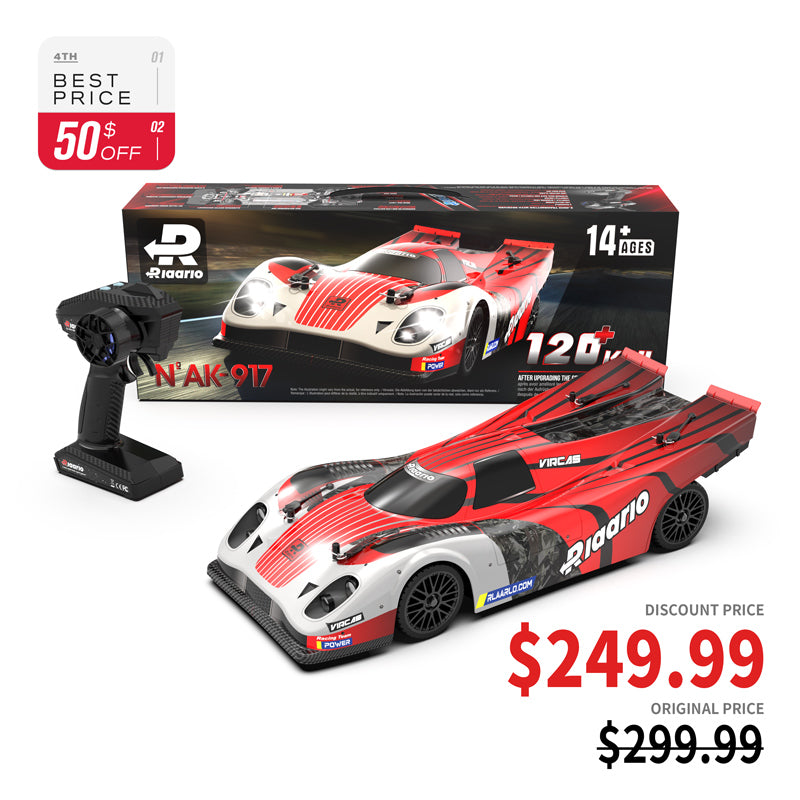 1/10 Metal Version Brushless RTR On-Road Cars, Supercar,AK-917