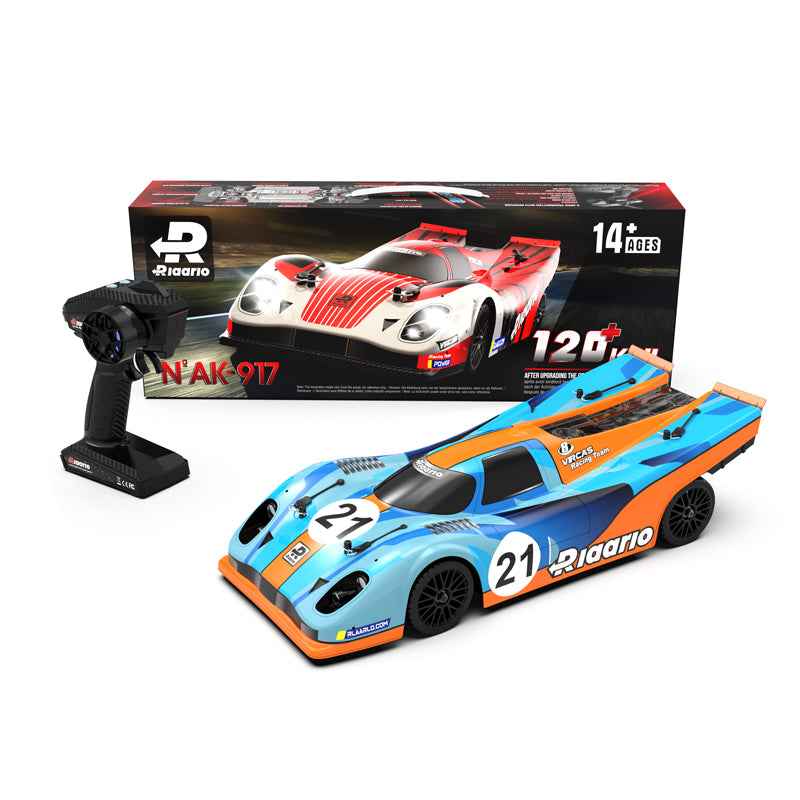 1/10 Metal Version Brushless RTR On-Road Cars, Supercar,AK-917 16 1/10 Metal Version Brushless RTR On-Road Cars, Supercar,AK-917
