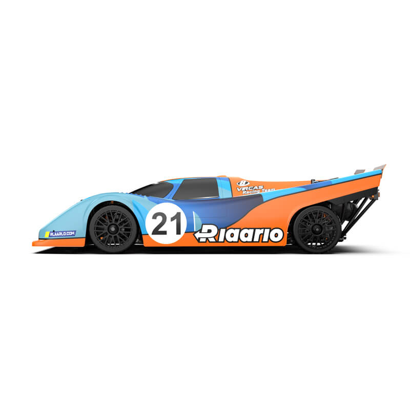 1/10 Metal Version Brushless RTR On-Road Cars, Supercar,AK-917 7 1/10 Metal Version Brushless RTR On-Road Cars, Supercar,AK-917