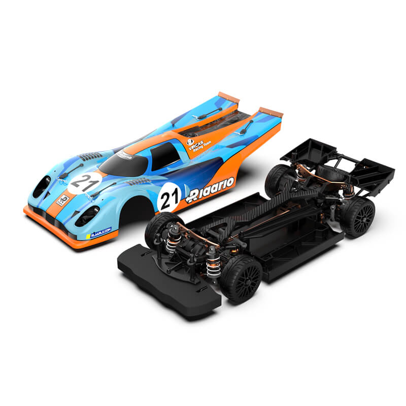 1/10 Metal Version On-Road Cars AK-917 Roller(Without Electric Parts) 3 1/10 Metal Version On-Road Cars AK-917 Roller(Without Electric Parts)