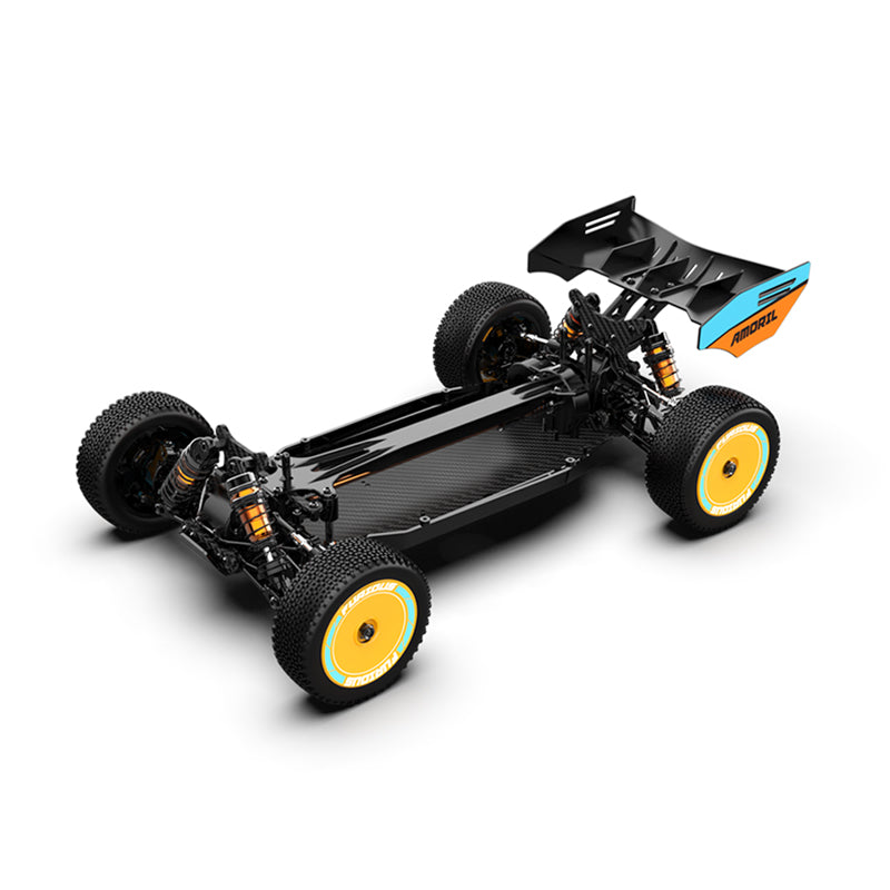 1/12 Brushless Buggy AM-X12 ROLLER (Without electric parts) 5 1/12 Brushless Buggy AM-X12 ROLLER (Without electric parts)