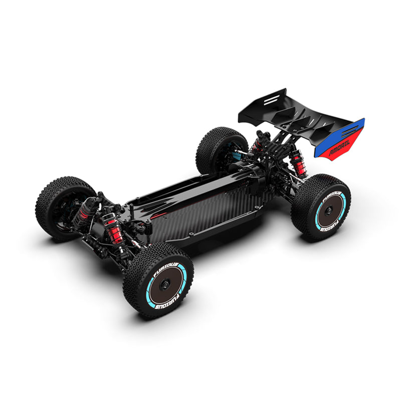 1/12 Brushless Buggy AM-X12 ROLLER (Without electric parts) 6 1/12 Brushless Buggy AM-X12 ROLLER (Without electric parts)