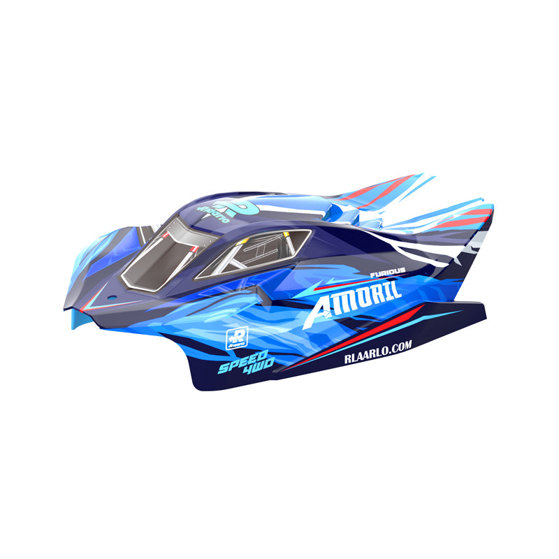 1/12 Brushless Buggy AM-X12 ROLLER (Without electric parts) 8 1/12 Brushless Buggy AM-X12 ROLLER (Without electric parts)