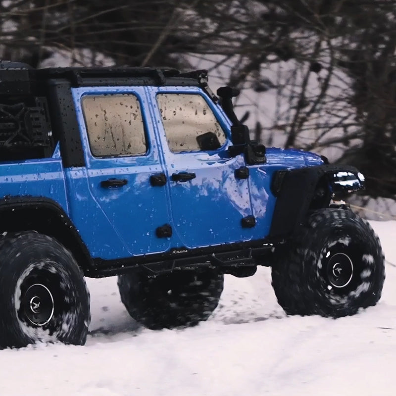 1/7 Scale 4WD Brushed RTR RC Crawler JK07Pro 16 1/7 Scale 4WD Brushless RTR RC Crawler JK07Pro