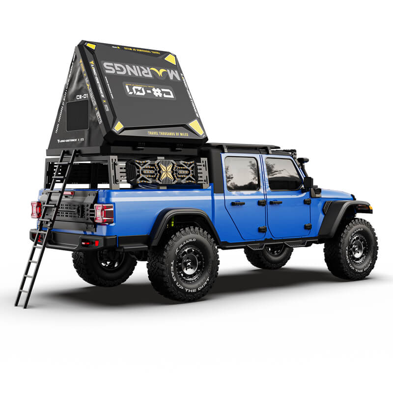 1/7 Scale 4WD Brushed RTR RC Crawler JK07Pro 11 1/7 Scale 4WD Brushed RTR RC Crawler JK07Pro