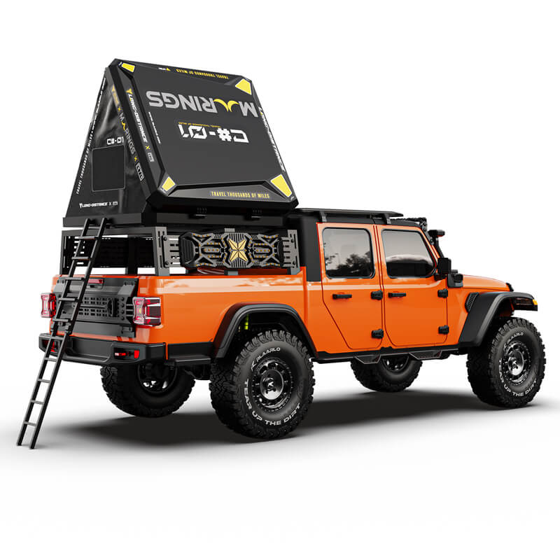 1/7 Scale 4WD Brushed RTR RC Crawler JK07Pro 5 1/7 Scale 4WD Brushed RTR RC Crawler JK07Pro