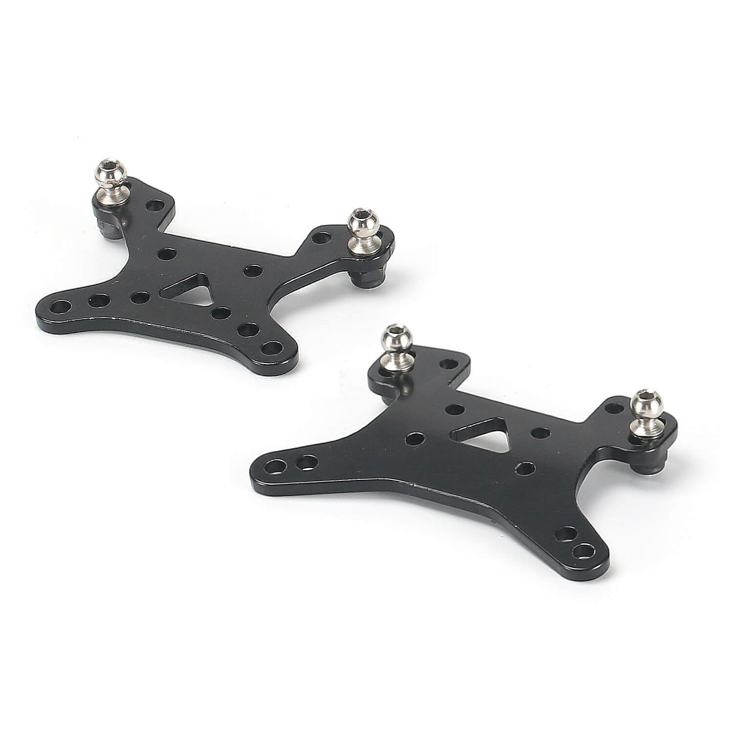 Metal Shock Tower Front & Rear for 1/14 Buggy (2 PCS)