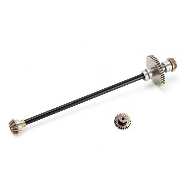 Central Driveshaft Kit with Motor Gear for 1/14 Buggy