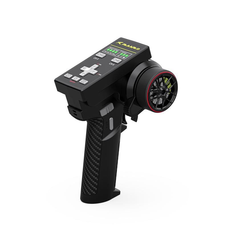 6-Channel Transmitter with 6-Channel Receiver For RC Car 5 6-Channel Transmitter with 6-Channel Receiver For RC Car