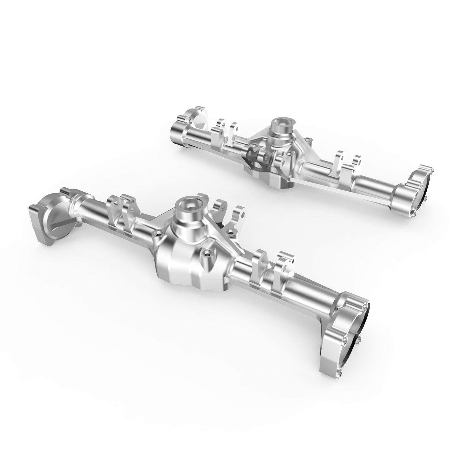 Metal Rear Portal Housing Axle For 1/7 RC Crawler 7 Metal Rear Portal Housing Axle For 1/7 RC Crawler