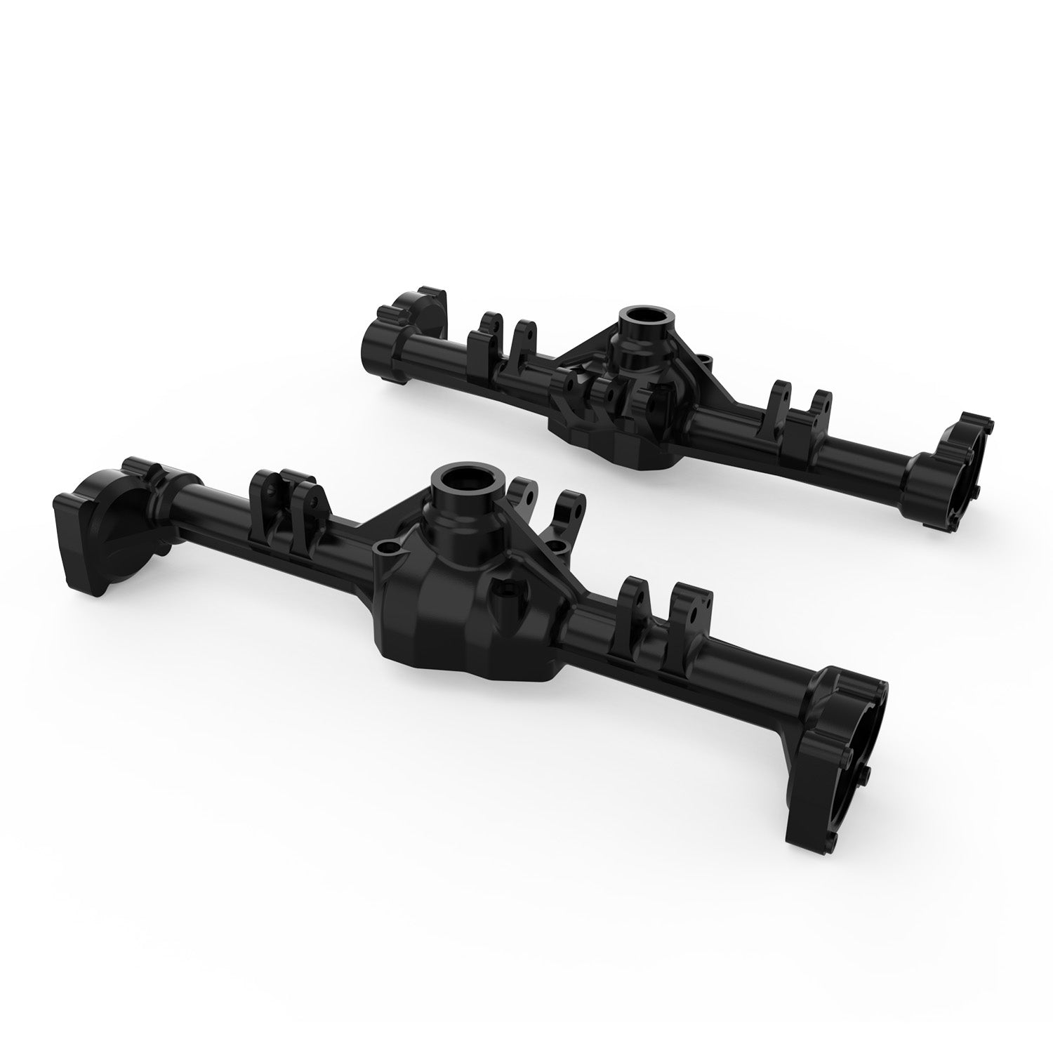 Metal Rear Portal Housing Axle For 1/7 RC Crawler 8 Metal Rear Portal Housing Axle For 1/7 RC Crawler