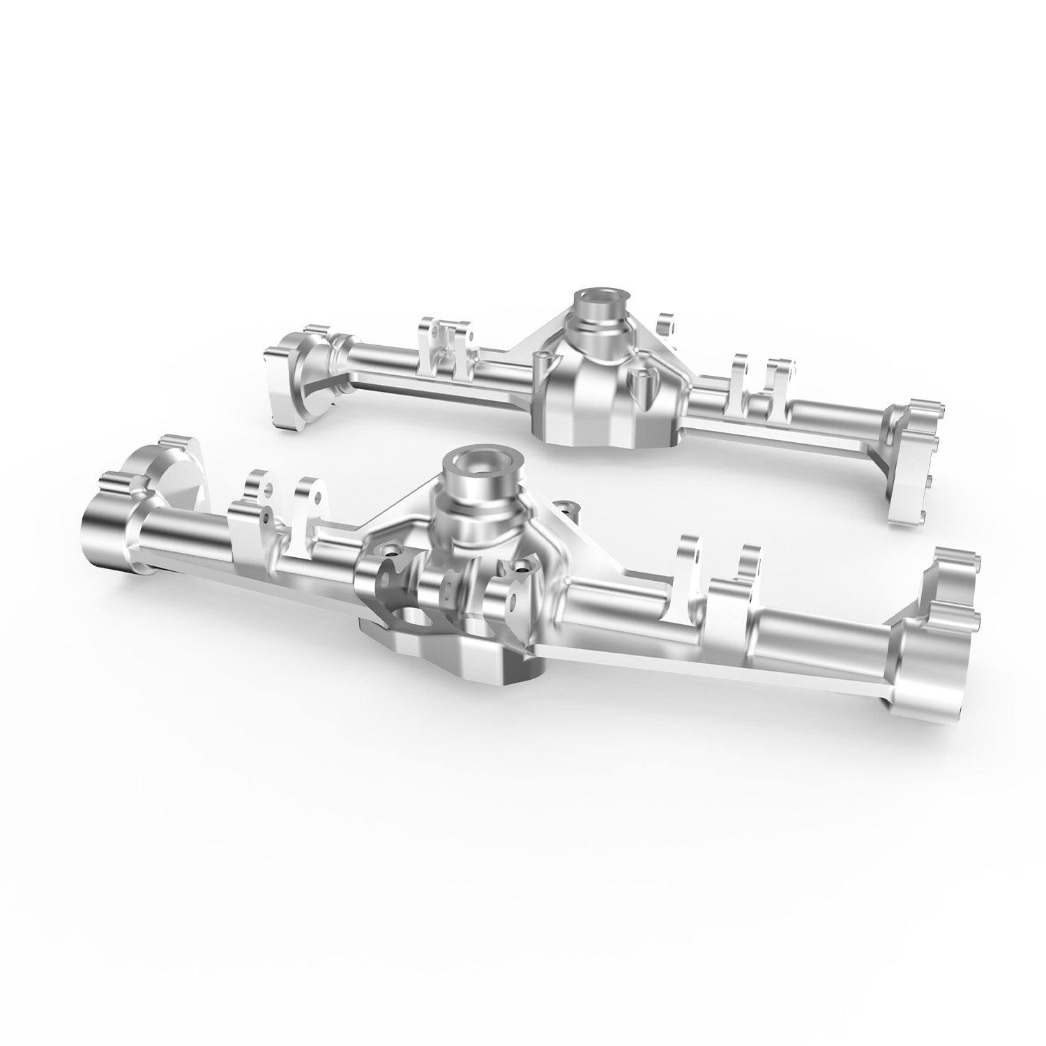Metal Rear Portal Housing Axle For 1/7 RC Crawler 9 Metal Rear Portal Housing Axle For 1/7 RC Crawler