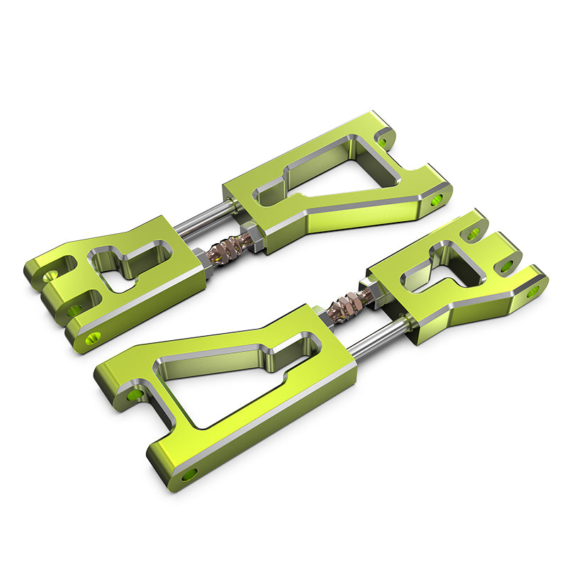 Aluminum Front Upper Suspension Arm,with S2 Turnbuckle For RZ001