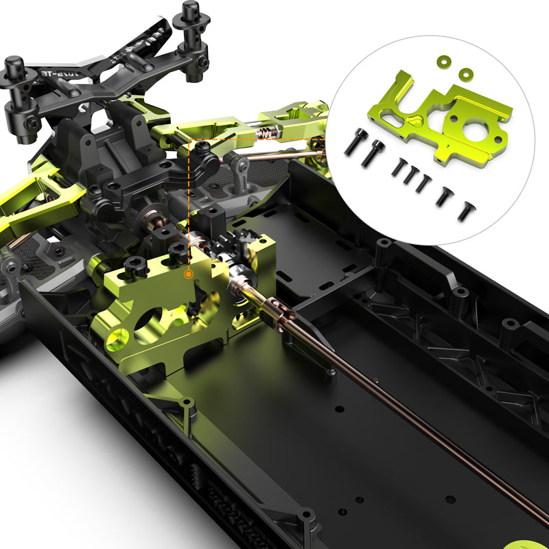 Adjustable Motor Mount For RZ001 and XTS-F10 4 Adjustable Motor Mount For RZ001 and XTS-F10