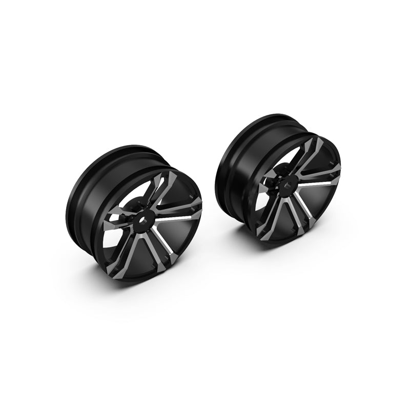 Aluminum Wheel For 1/10 Scale On-Road Cars