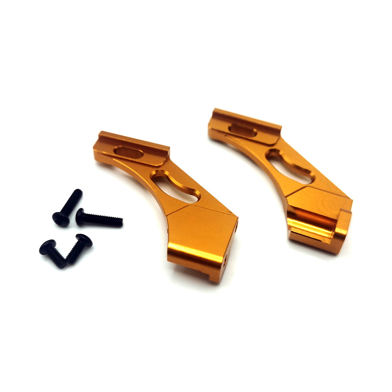 Aluminum Alloy Tail Support Bracket For 1/14 and 1/12 Buggy and Truggy 3 Aluminum Alloy Tail Support Bracket For 1/14 and 1/12 Buggy and Truggy