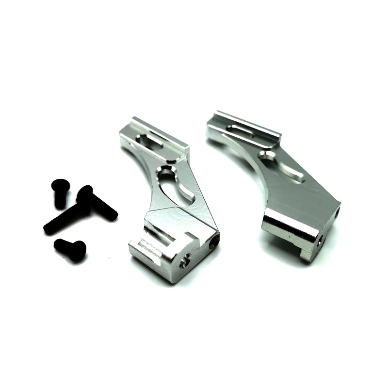 Aluminum Alloy Tail Support Bracket For 1/14 and 1/12 Buggy and Truggy 4 Aluminum Alloy Tail Support Bracket For 1/14 and 1/12 Buggy and Truggy