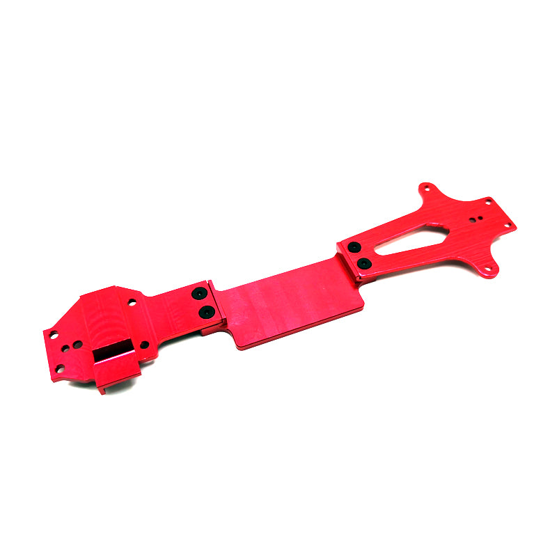 Aluminum Alloy Second Floor Plate ,For 1/14 Buggy 4 Aluminum Alloy Second Floor Plate ,For 1/14 Buggy