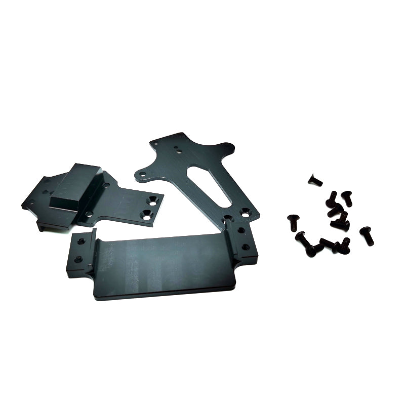 Aluminum Alloy Second Floor Plate ,For 1/14 Buggy 5 Aluminum Alloy Second Floor Plate ,For 1/14 Buggy