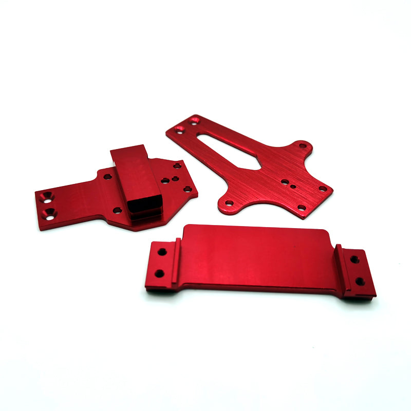 Aluminum Alloy Second Floor Plate ,For 1/14 Buggy 6 Aluminum Alloy Second Floor Plate ,For 1/14 Buggy