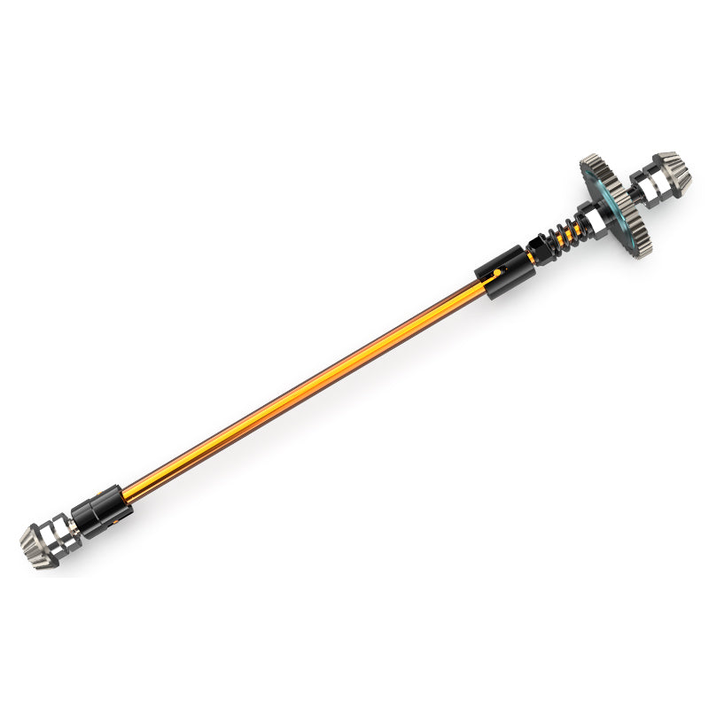 Central Driveshaft Kit For 1:12 Scale 3 Central Driveshaft Kit For 1:12 Scale