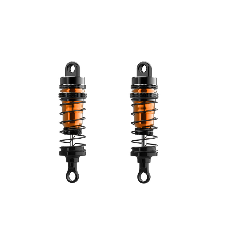 RIAARIO Oil Absorber , 2PCS Front & Rear Anti-Shock 1:12 Scale