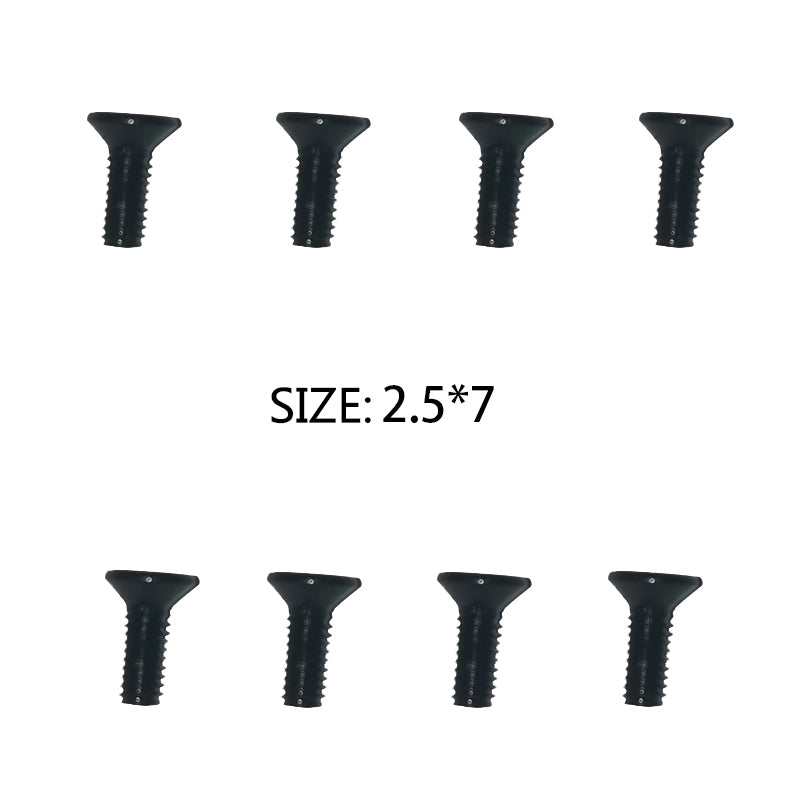 For 1/12 Set Screw 3 For 1/12 Set Screw