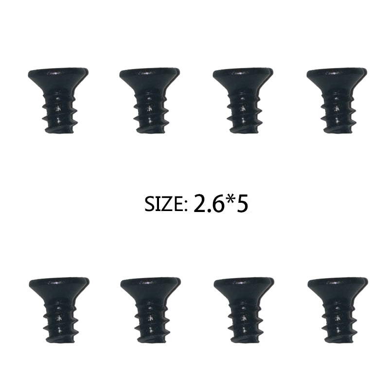 For 1/12 Set Screw 4 For 1/12 Set Screw