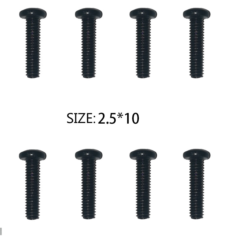 For 1/12 Set Screw 8 For 1/12 Set Screw