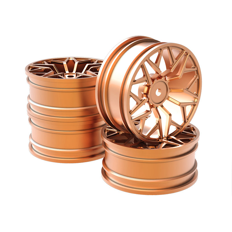 Aluminum Alloy Wheels(4PCS)