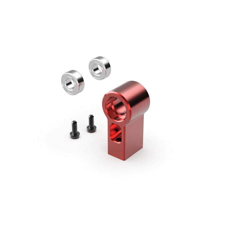 Aluminum Center Driveshaft Support Set For 1/10 Scale On-Road Cars