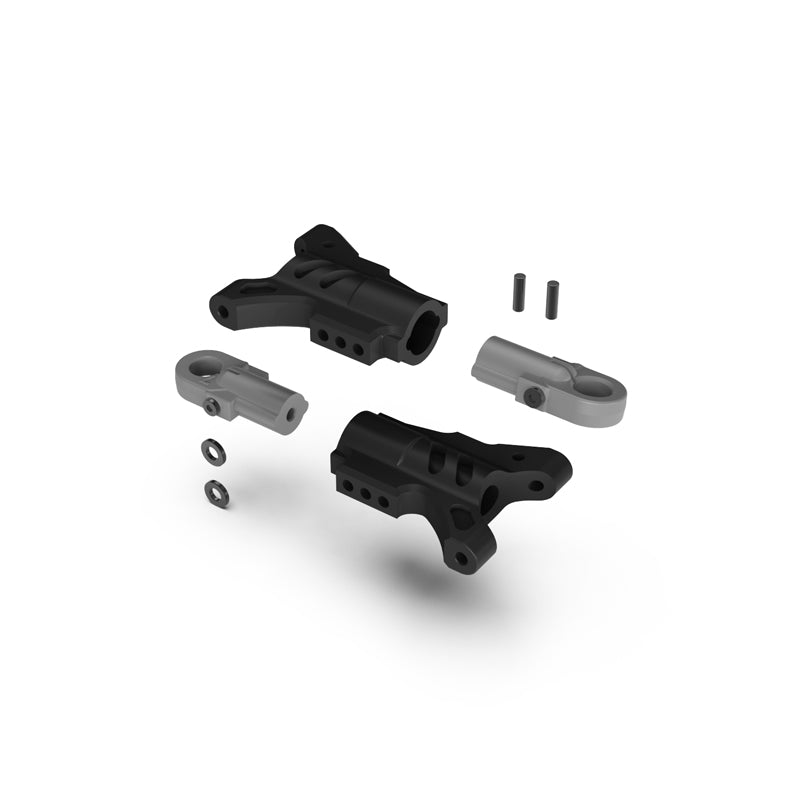 Front Lower Suspension Arm Set For 1/10 Scale On-Road Cars