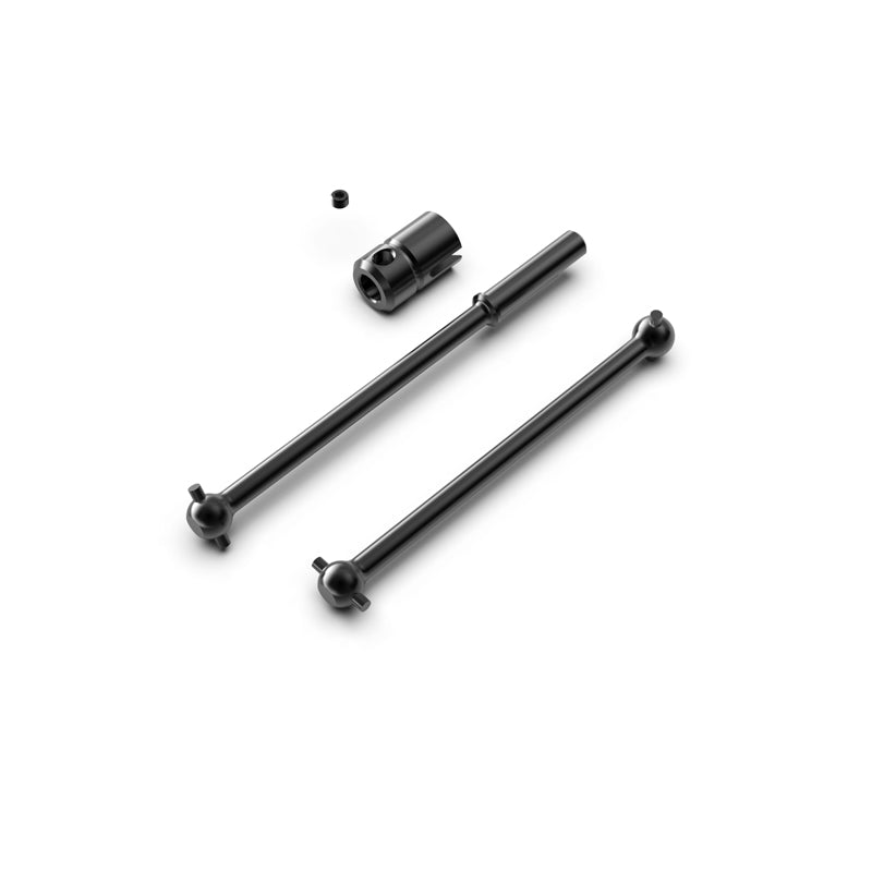Steel Center Driveshaft Set For 1/10 Scale On-Road Cars