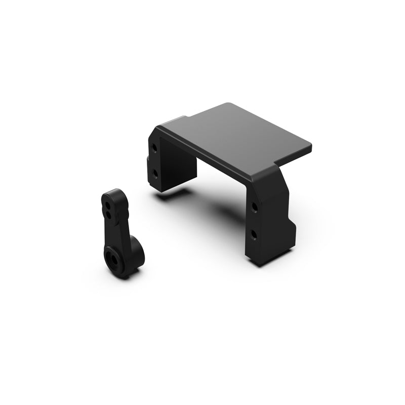 Servo Mount and Horn For 1/10 Scale On-Road Cars