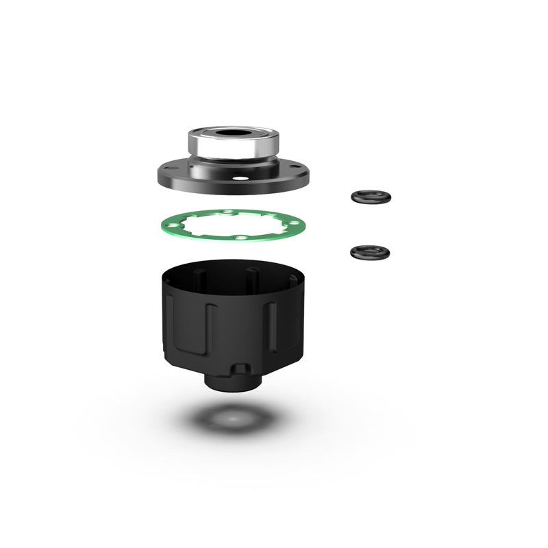 Differetial Case Set For 1/10 Scale On-Road Cars