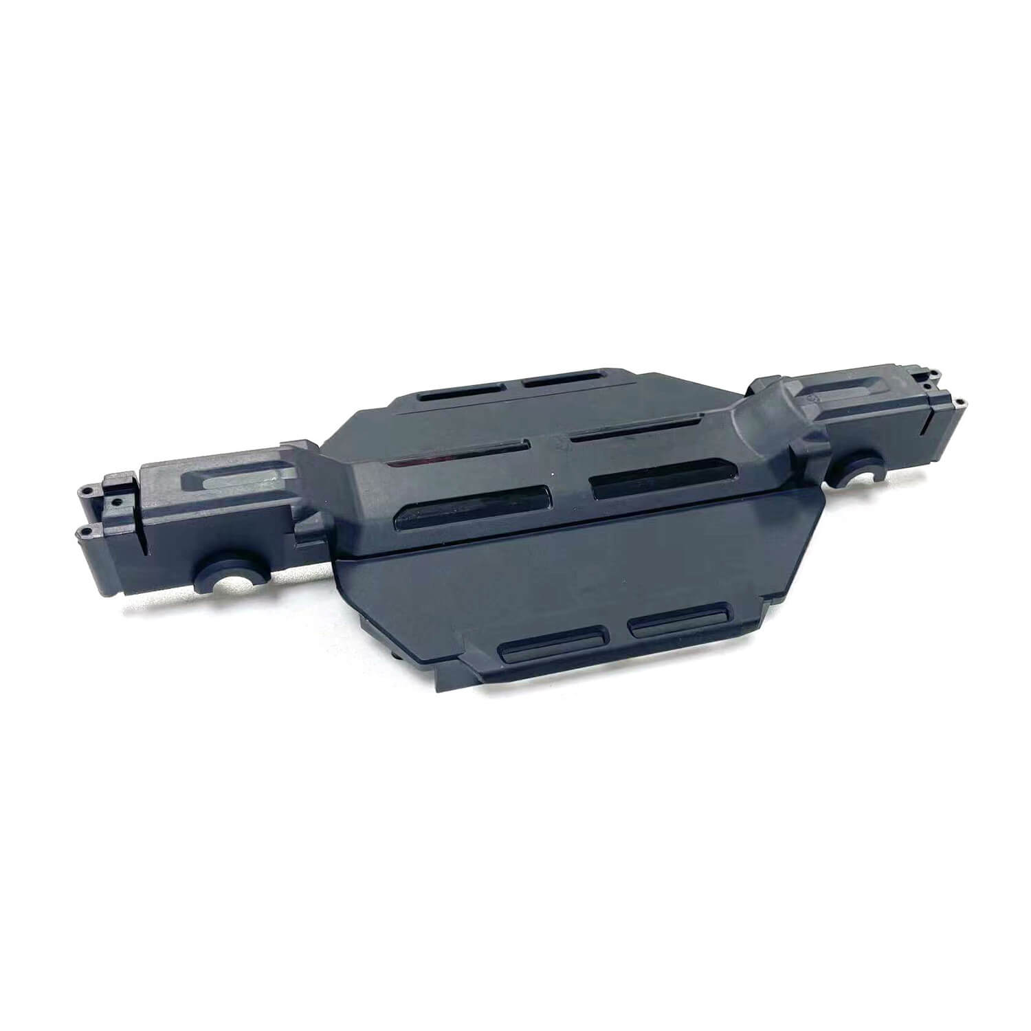 Thick Nylon Chassis for 1/16 Truck, RLR-16011
