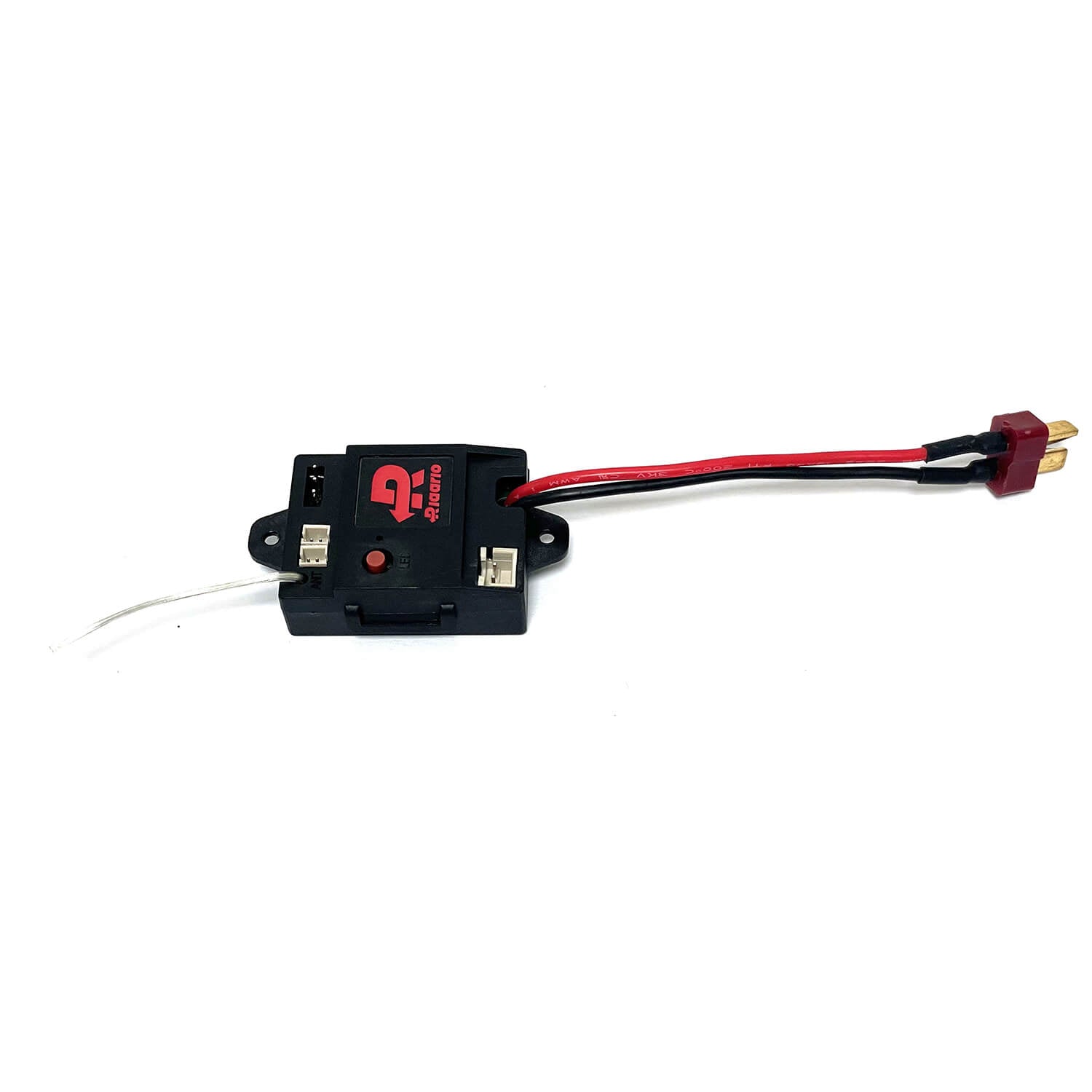 2.4GHz Radio Receiver Replacement for 1/16 Truck RLR-16011,
