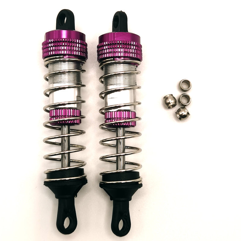 Purple Front Oil Pressure Shocks(2pcs) For AM-D12