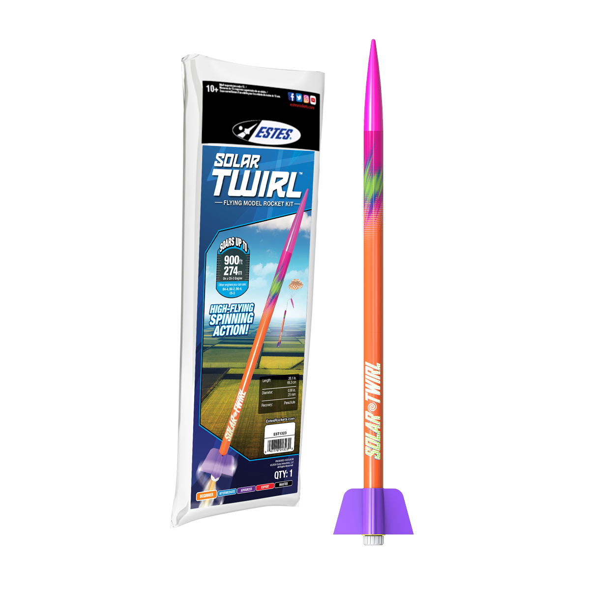Solar Twirl™