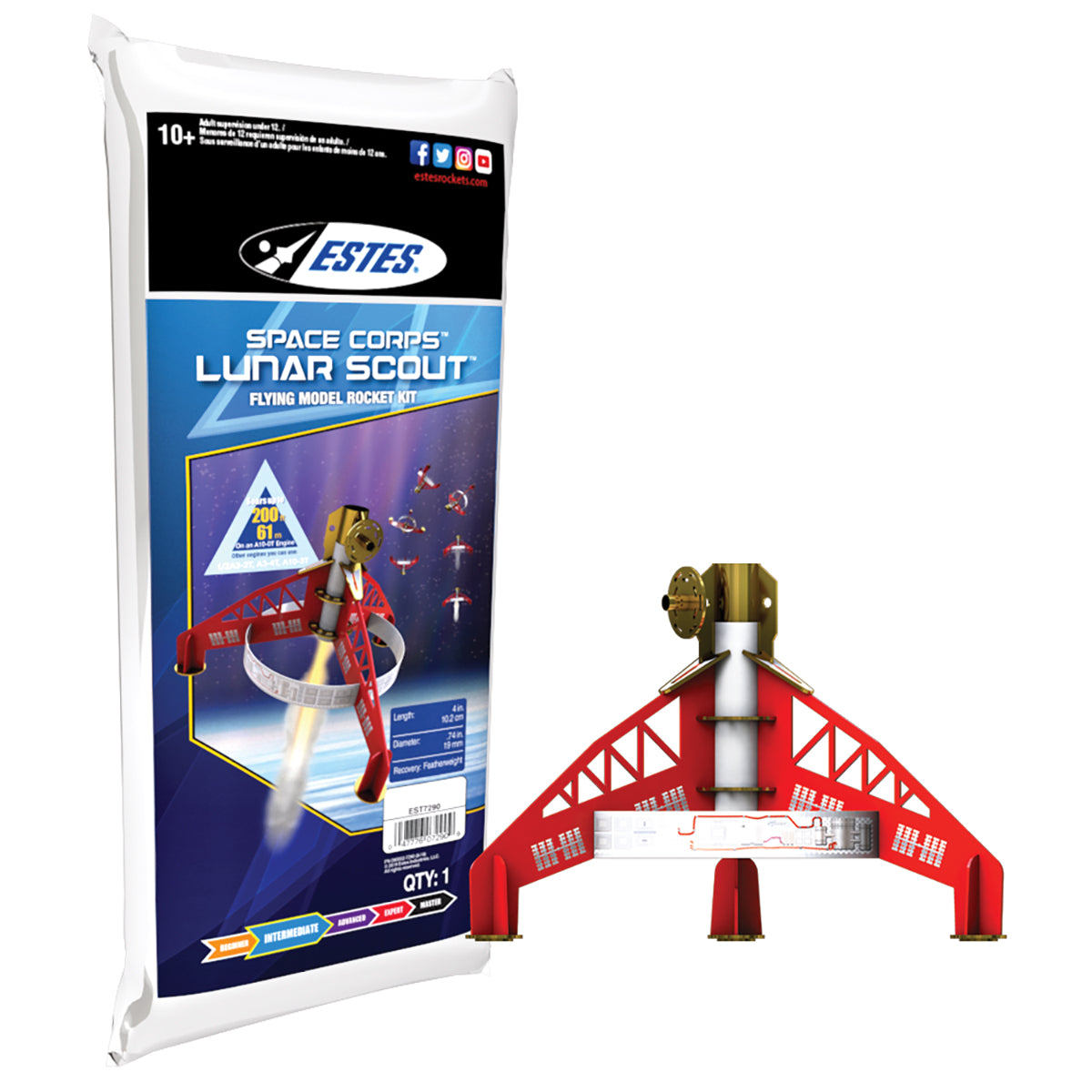 Space Corps™ Lunar Scout™