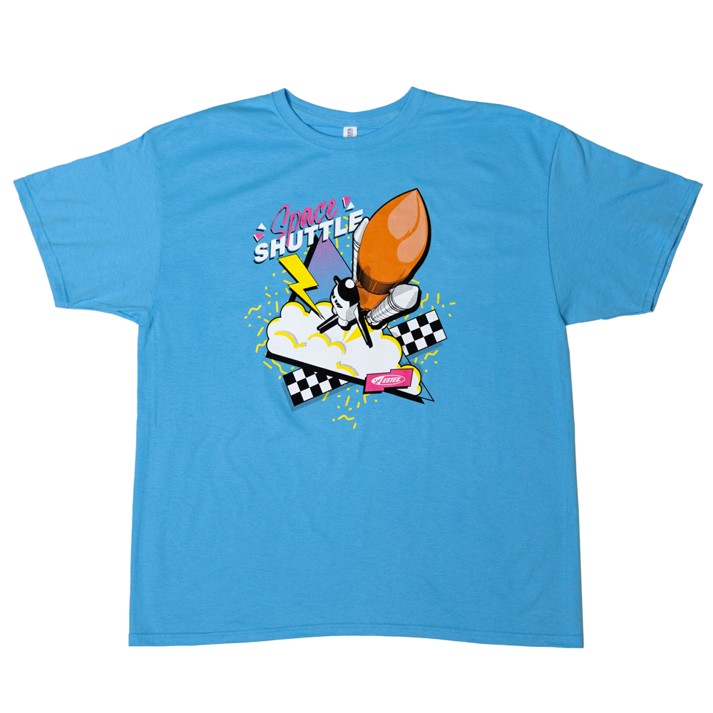Space Shuttle T-Shirt