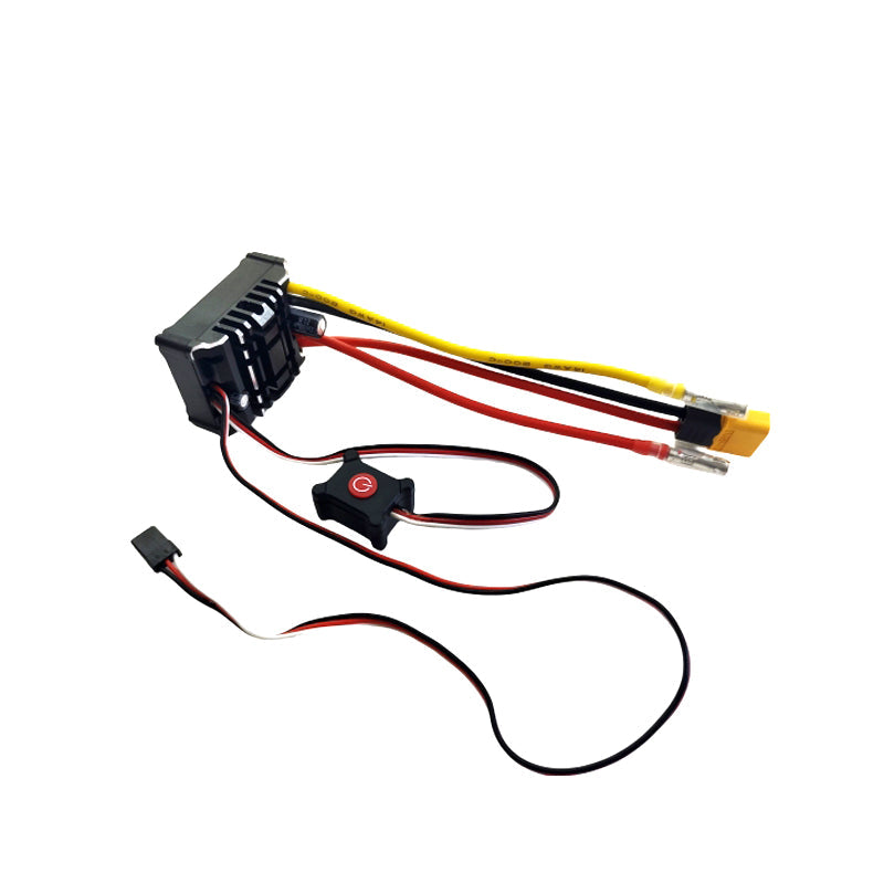 140A Brushed ESC for MK-07