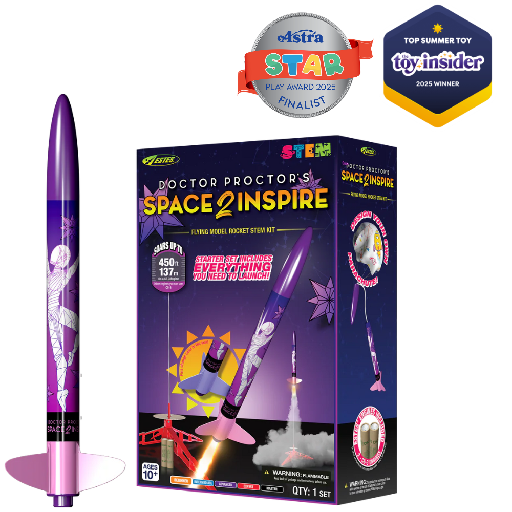 Space2Inspire STEM Kit